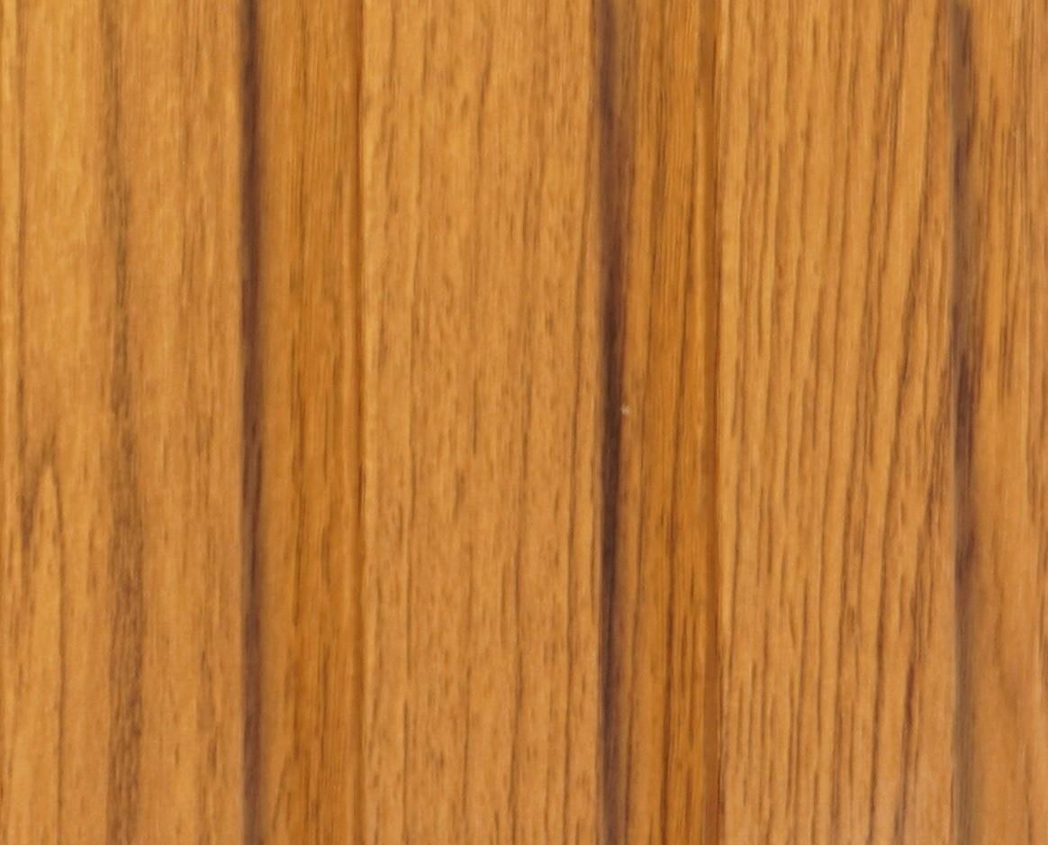 Wooden 9 Ft X 4.75 Inch Mdf Louvers Panel Wood Brown 9x0.39 - Pn 00058