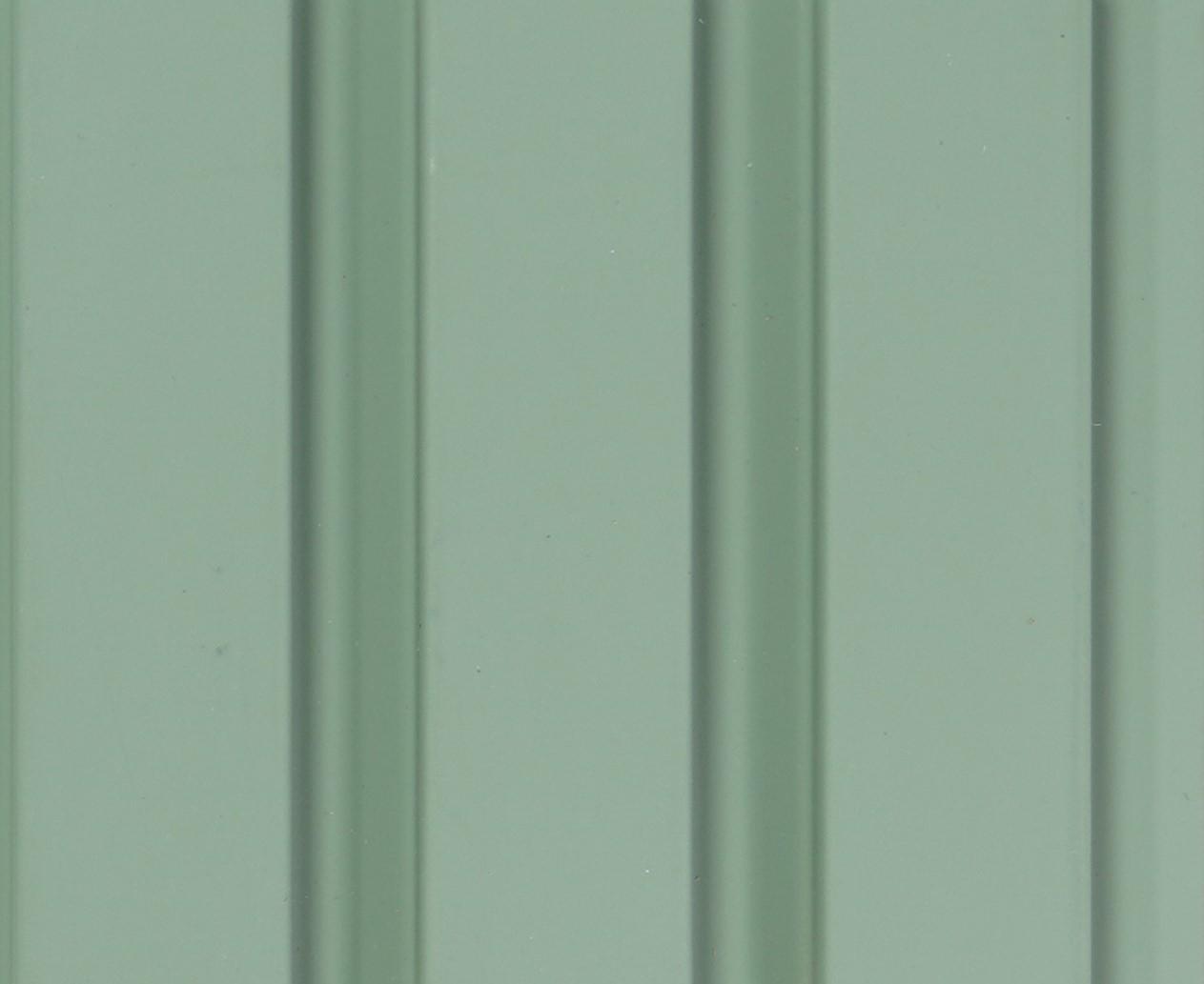 Linear Patterned Grey Pastels Premium Mdf Louver Plain Colors 9.5x0.39 Ft - Pn 00074