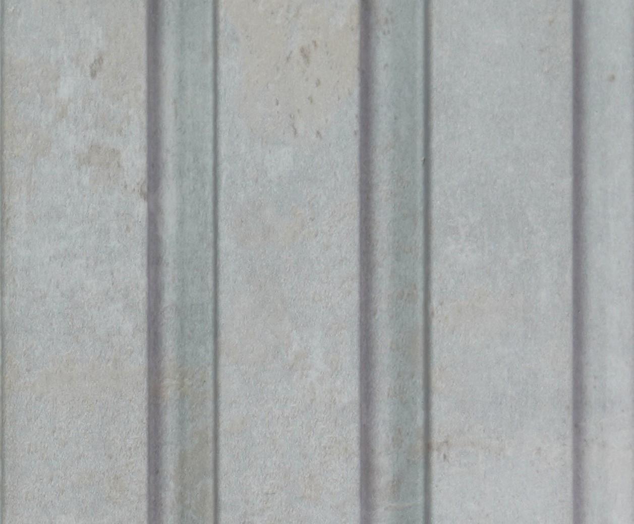Grey Stone Linear Large Premium Mdf Louver Marble & 9.5x0.39 Ft - Pn 00083