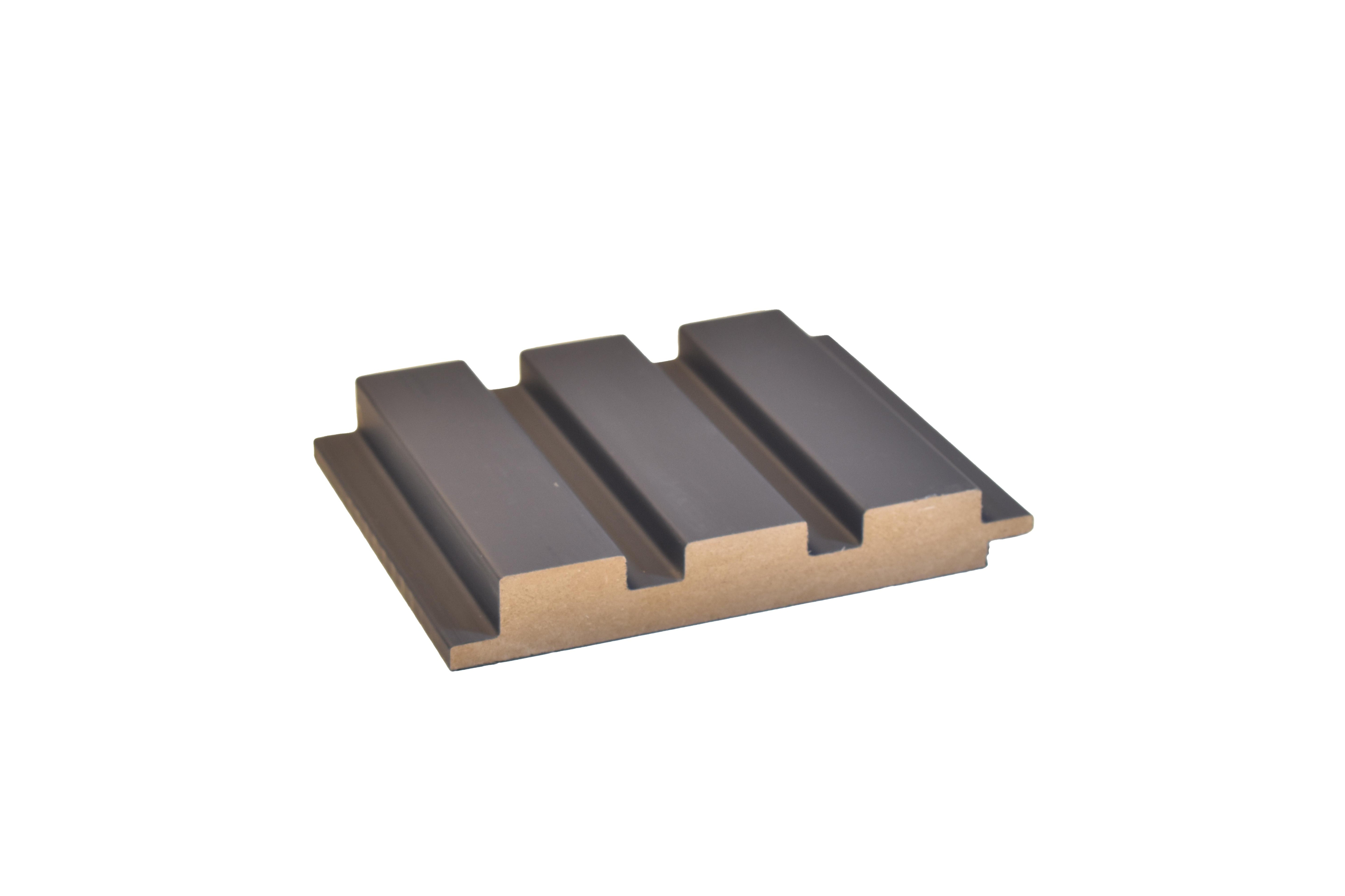 Blue Pastels Linear Medium Mdf Louver Plain Colors 9x0.39 Ft - Pn 00095