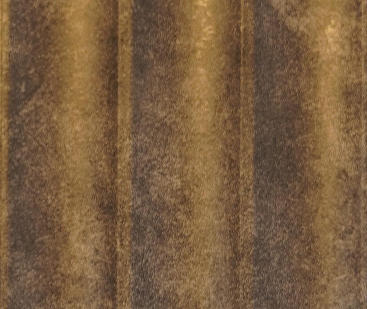 Grey Marble Scoop Mdf Louver & Stone 9x0.39 Ft - Pn 00098