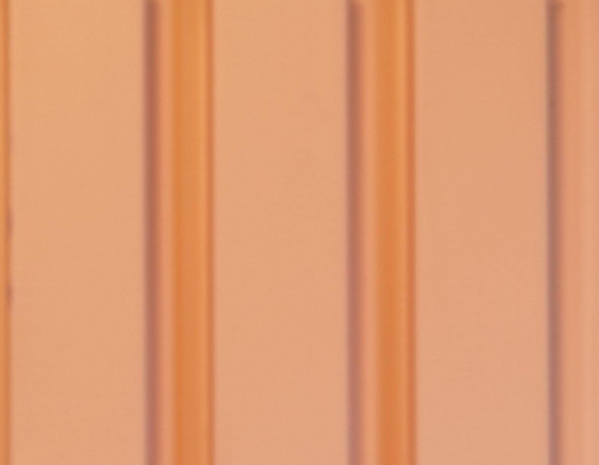Pink Pastels Linear Mdf Louver Plain Colors 9x0.39 Ft - Pn 00106