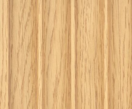 Ht 8 Ft X 5 Inch Charcoal Louvers Panel Wood Brown 8x0.42 - Pn 00134