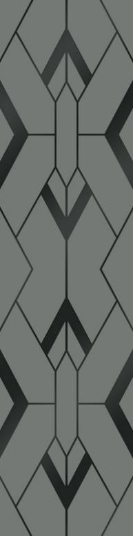 Nazrana Series Engraved Acrylic Decorative Wall Panel Wood Black 8x2 Ft - Pn 00893