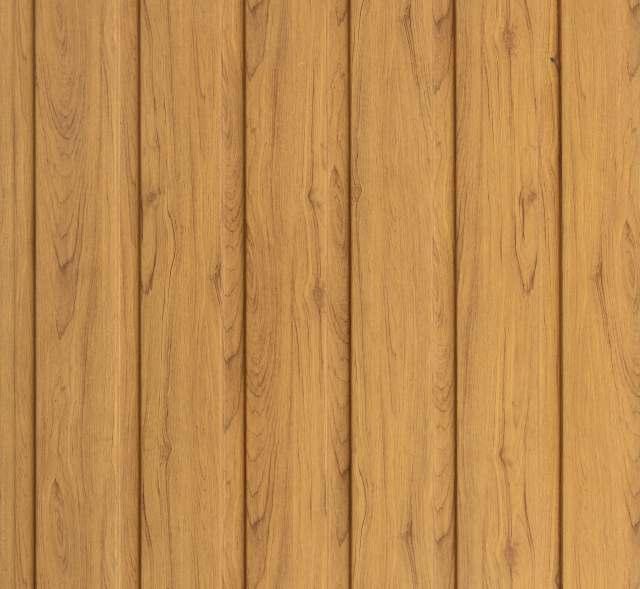 Pine Wood Charcoal Louvers Brown 8x1 Ft - Pn 01642