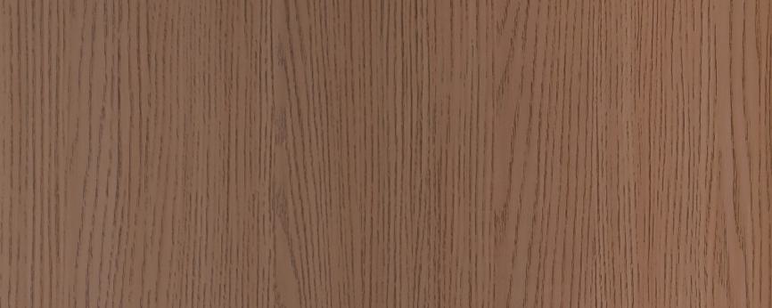 Austin Brown Oak Plain CPC Board 9.17x2 ft plain colors louvers Brown PN 02314