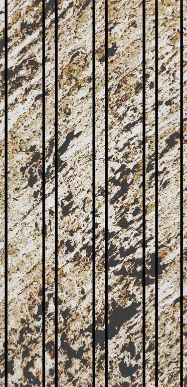 Translucent F Louvers/Panels 8x2 ft marble & stone PN 02946