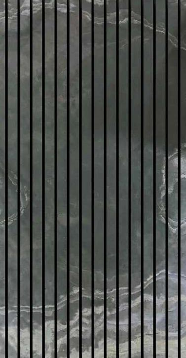 Vienna Hessonite C Louvers 8x2 ft marble & stone Grey PN 02950