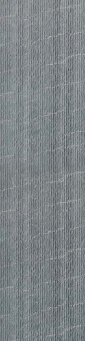 Pvc Louvers Panel Designer Grey 8x2 Ft - Pn 02968