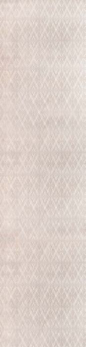 Pvc Louvers Panel Designer Beige 8x2 Ft - Pn 02972