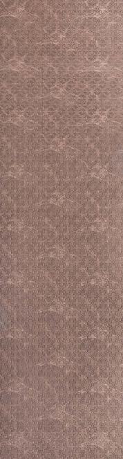 Pvc Louvers Panel Designer Brown 8x2 Ft - Pn 02974