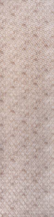 Pvc Louvers Panel Designer Brown 8x2 Ft - Pn 02976