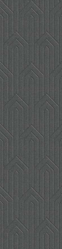 Polymer Coated Hdhmr Decorative Wall Panel Designer Green 8x2 Ft - Pn 02996