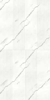 Hdhmr Decorative Wall Panel Designer White 8x2 Ft - Pn 02997