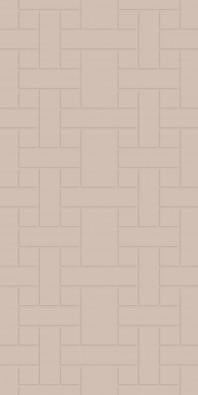 Coated Hdhmr Decorative Wall Panel Designer Beige 8x2 Ft - Pn 02998