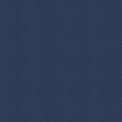 B Polymer Coated HDHMR Decorative Wall Panel 8x2 ft designer louvers Blue PN 03004