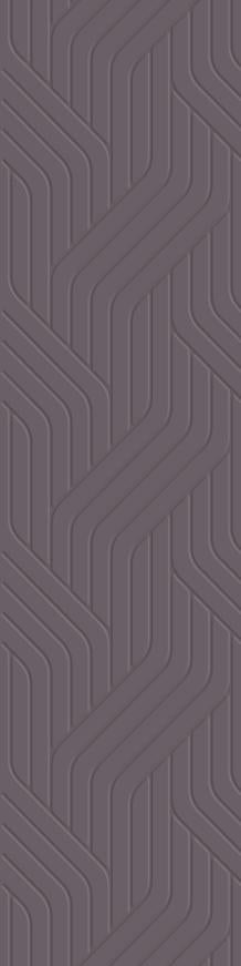 Polymer Coated HDHMR Decorative Wall Panel 8x2 ft designer louvers Grey PN 03004