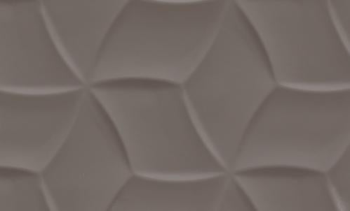 Flexible Soft Decorative Wall Panel Designer Brown 8x4 Ft - Pn 03008