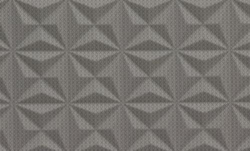 Flexible Soft Decorative Wall Panel Designer Silver 8x4 Ft - Pn 03011