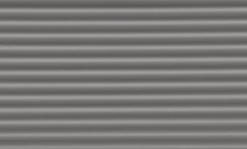PN Flexible Soft Decorative Wall Panel 8x4 ft plain colors louvers Grey PN 03012
