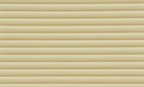 Flexible Soft Decorative Wall Panel Plain Colors Cream 8x4 Ft - Pn 03012