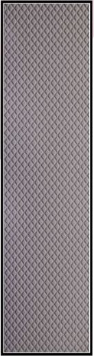 Sisu Velvet Finish Decorative Wall Panel Wood Beige 8x2 Ft - Pn 03131