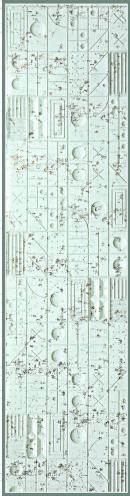Sisu Velvet Finish Decorative Wall Panel Wood Green 8x2 Ft - Pn 03164