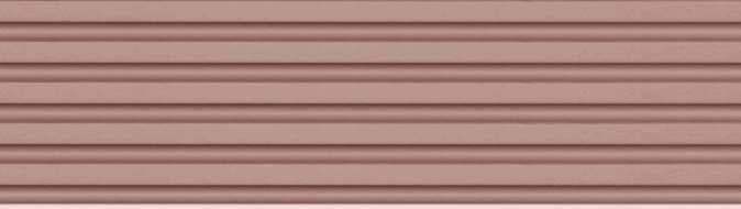 Pvc Louvers Panel Plain Colors Beige 8x0.41 Ft - Pn 03183