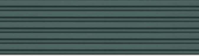 Pvc Louvers Panel Plain Colors Grey 8x0.41 Ft - Pn 03185