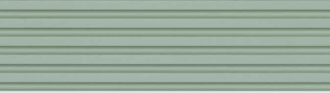 Pvc Louvers Panel Plain Colors White 8x0.41 Ft - Pn 03186