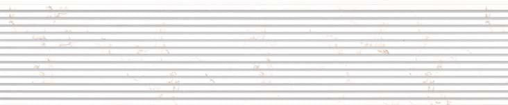 Pvc Louver Marble & Stone White 8x0.41 Ft - Pn 03227