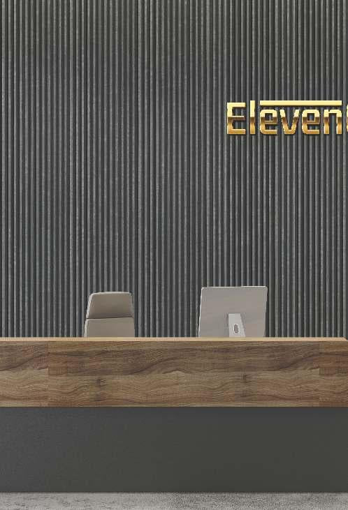 Pvc Louver Marble & Stone Grey 8x0.41 Ft - Pn 03235