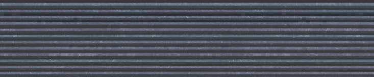 Pvc Louver Marble & Stone Grey 8x0.41 Ft - Pn 03236