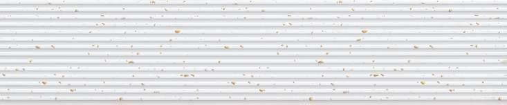 Pvc Louver Marble & Stone White 8x0.41 Ft - Pn 03239