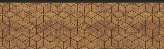 Pvc Louvers Panel Designer Gold 8x0.58 Ft - Pn 03247