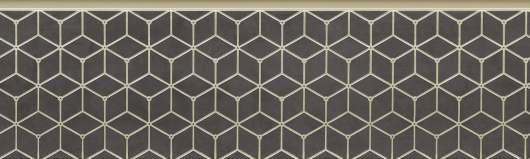 Pvc Louvers Panel Designer Grey 8x0.58 Ft - Pn 03248