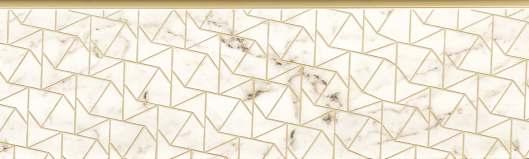 Pvc Louvers Panel Designer Cream 8x0.58 Ft - Pn 03254