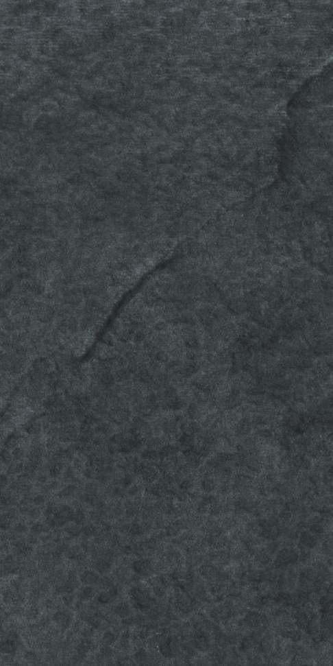 Decorative Wall Louver/Panel 8x2 ft marble & stone Black PN 03309