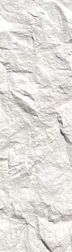PU Stone White PU Stone Panel 8x2 ft wood louvers White PN 04188