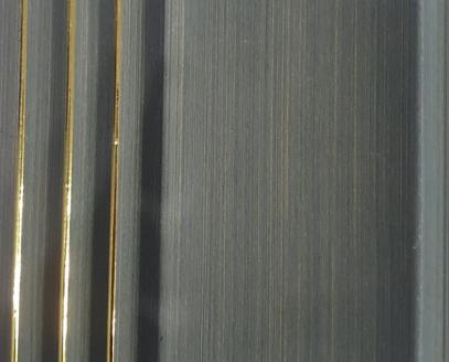 Best Panels Charcoal Panel/Louver 8x0.41 ft designer Grey PN 05415