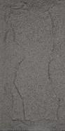 Charcoal Grey Pu Stone Panel Marble & Louvers 4x2 Ft - Pn 201