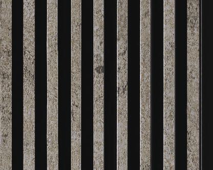 Best Panels Charcoal Panel/Louver 8x0.41 ft designer Beige PTN 9034