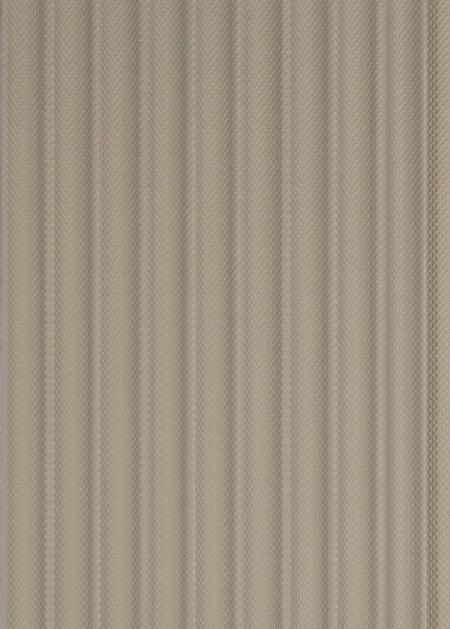Wpc Wall Louvers Panel Plain Colors Brown 9.5x0.42 Ft - Pw 03