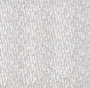 Wpc Louvers Panel Designer Pale Grey 8x2 Ft - Pn 02728