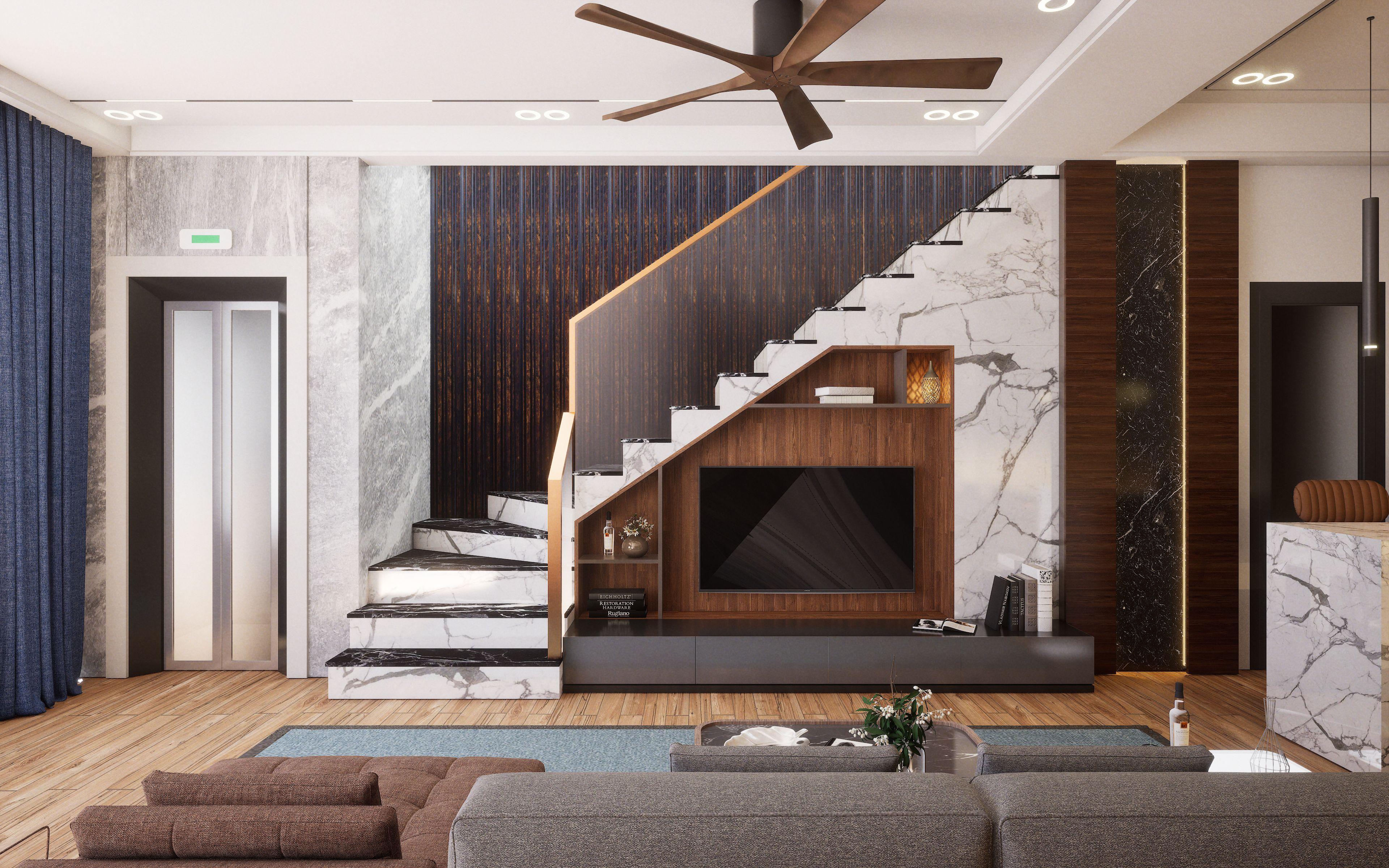 Leon 8 Ft X 5 Inch Panel Designer Louvers Wenge 8x0.41 - Sm 3176