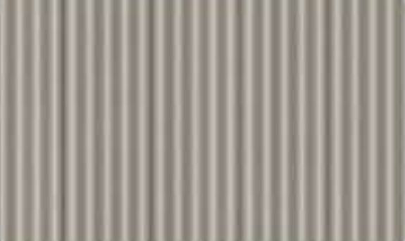 Pare Panels Pearl Pyramid Design Interior & Exterior Wall & Ceiling Panel 10x0.45 ft wood louvers Grey Pearl_10