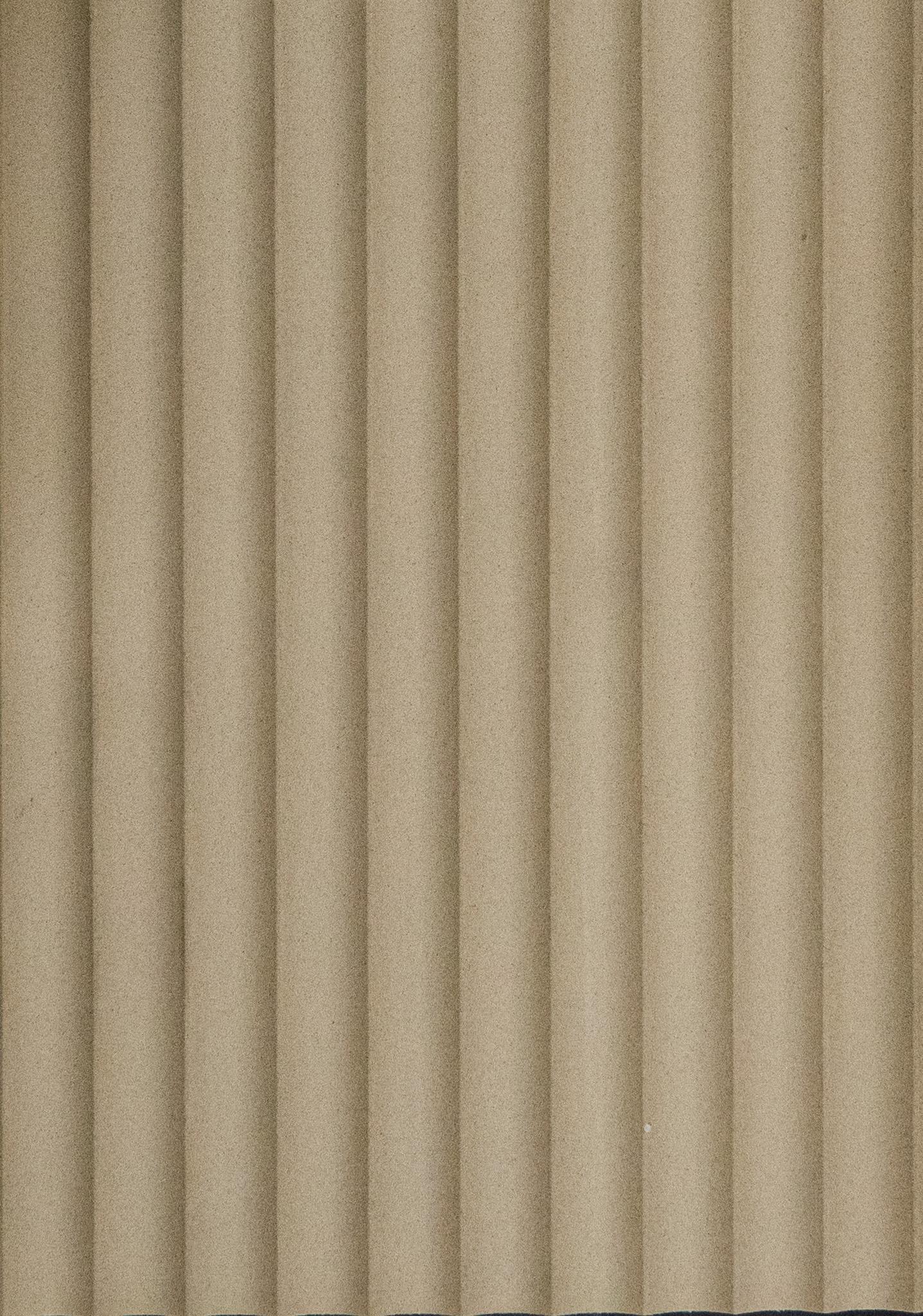 Pink Plain Colour Wood Pulp Flexible Soft Louver Colors 8x4 Ft - Tr 803