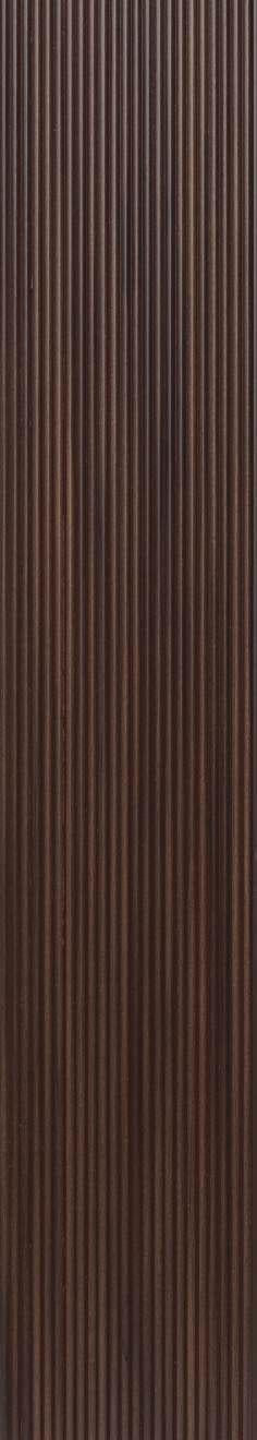 Leon Laminates Leon 8 ft x 6 inch Panel 8x0.5 ft plain colors louvers Brown SM 1607