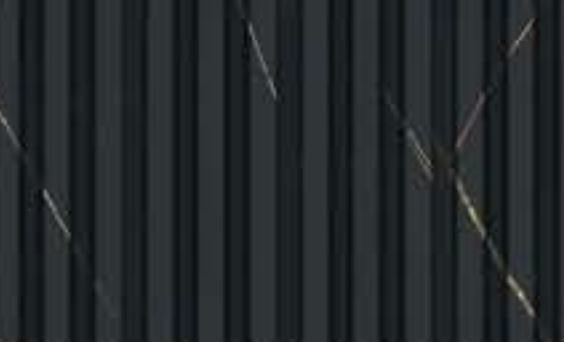 Pare Panels Portoro Linea Design Interior & Exterior Wall & Ceiling Panel 10x0.5 ft marble & stone louvers Grey Portoro_10