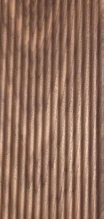 Provo Solid Wood Louvers/Panels 8x0.47 ft wood Brown Provo_4.5